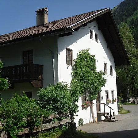 בית נופש Landhaus Mott לרמוס