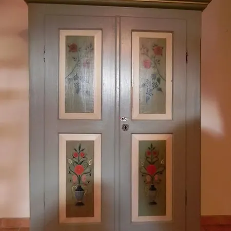 Landhaus Mott 度假居 莱尔莫斯